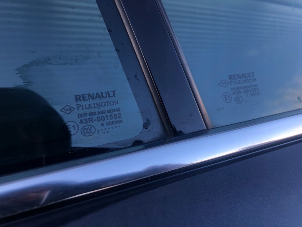 фото №5, Правое задние дверь renault laguna iii 2007-2015 teb66 правый задняя hb