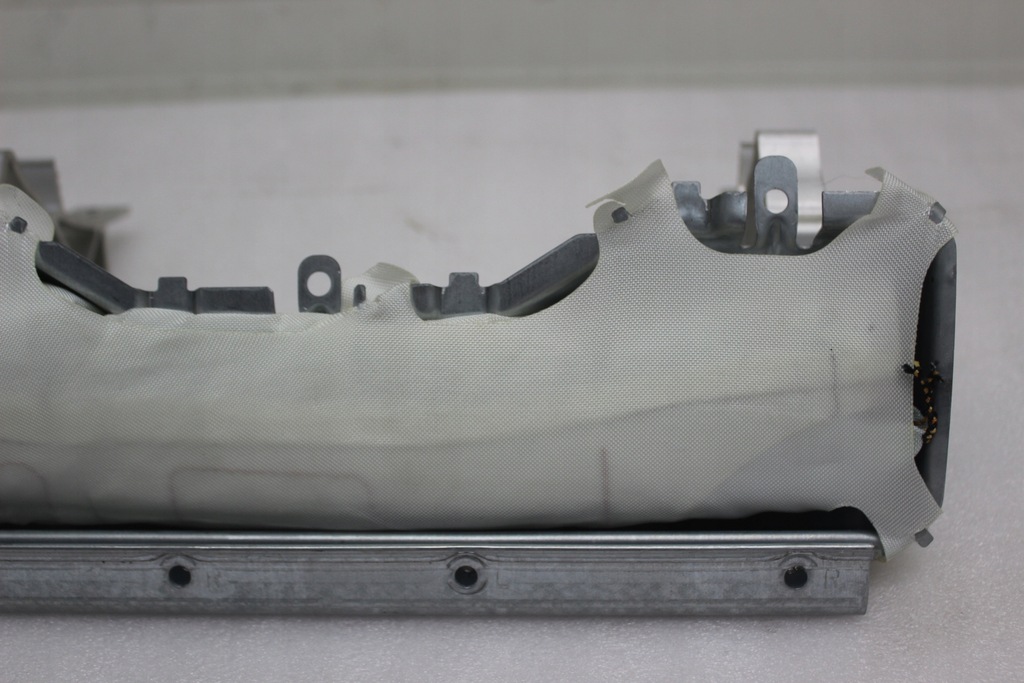 фото №14, Mercedes cls w218 подушка воздушная коленная водителя a2128600902 eu