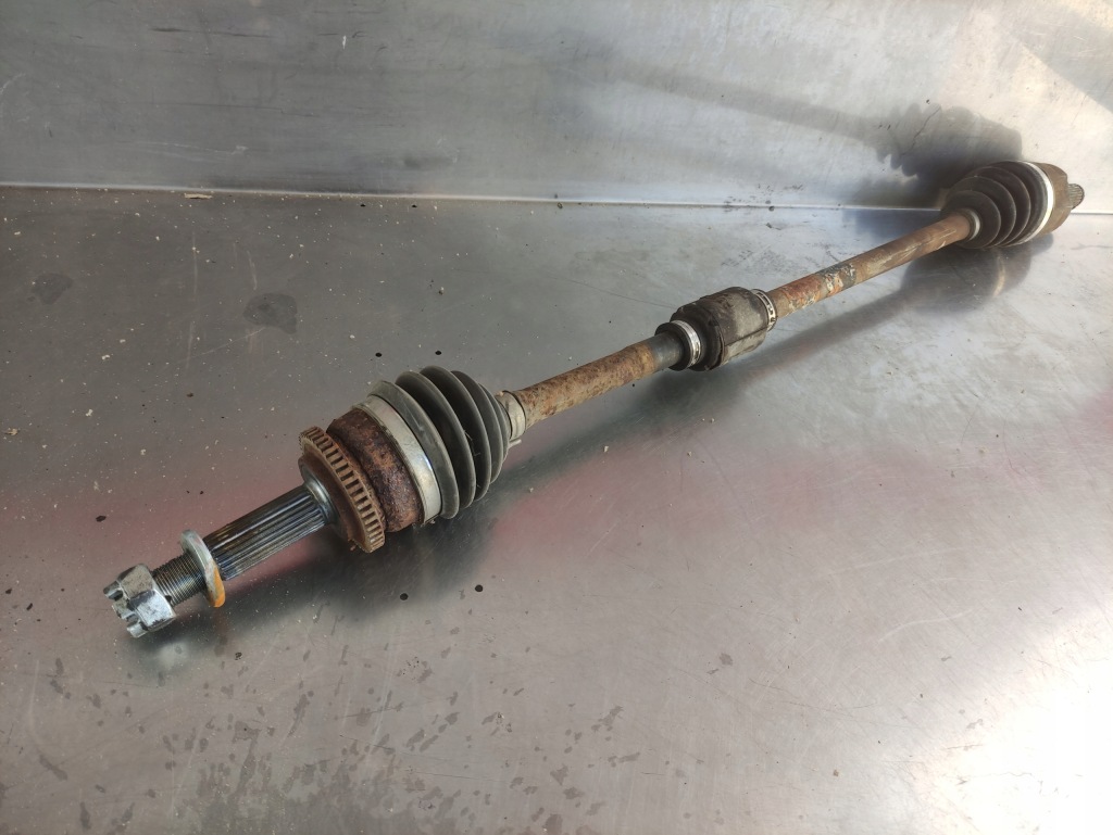 фото №1, Привідний вал права довга передня hyundai i20 1.2 g4la 2008'-2012'