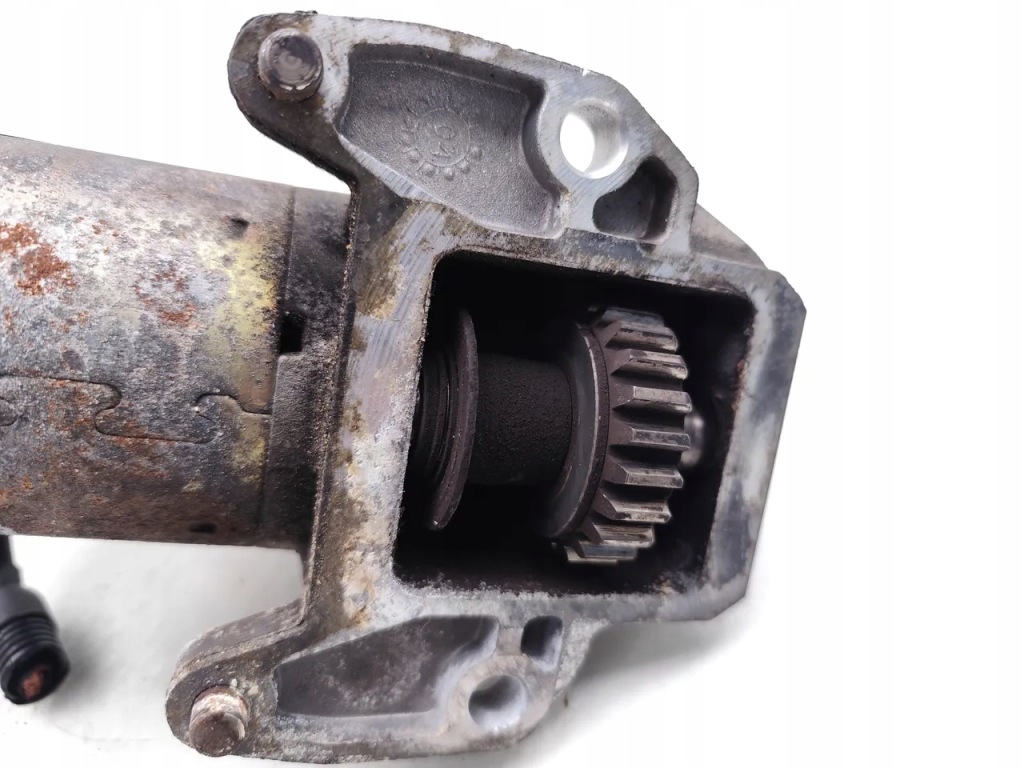 Jaguar x-type стартер 2.1 v6 бензин 115kw 156 hp 4x4u-11000-aa 2005 в Україні