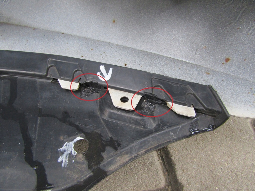 фото №9, Бампер перед передний vw e up 1s0 lift 16-