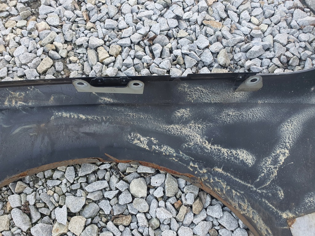 фото №11, Audi a4 b8 крыло правый перед цвет чёрный lz9y s4 v6t