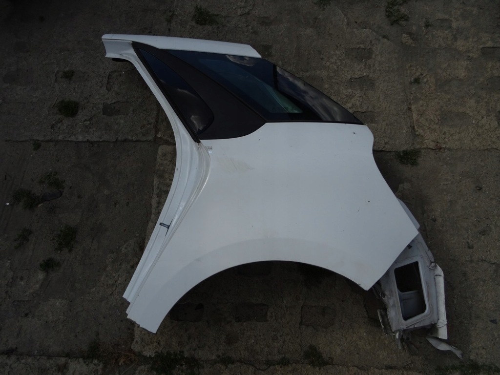 фото №1, Citroen c4 picasso ii крила лівий задня короткий