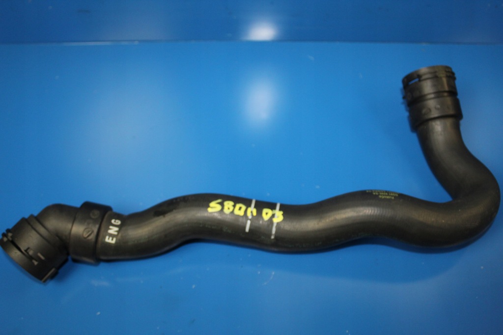 фото №1, Volvo s80 ii v70 xc70 wąż шланг wody