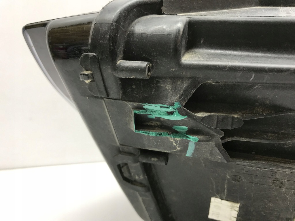 фото №10, Opel grandland x 17-21 лампа правая перед full led yp00162680