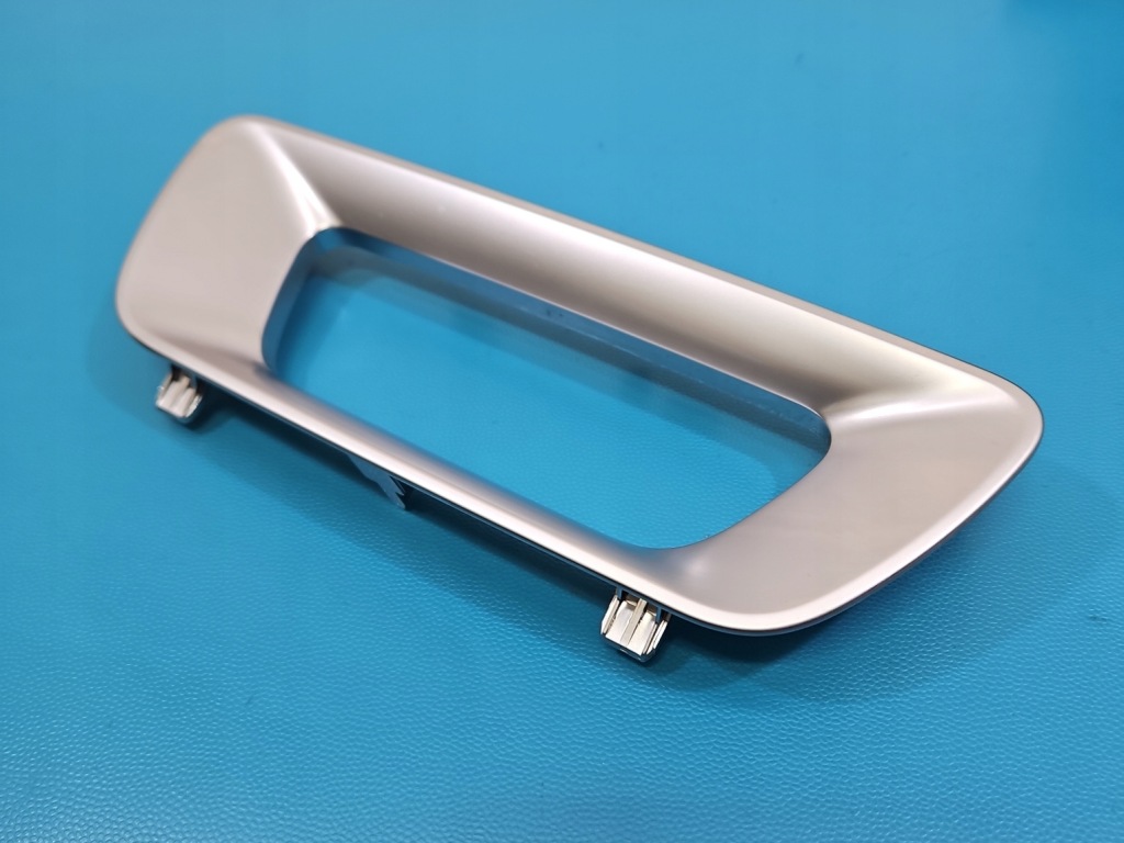 Купити Молдинг декоративна двері задній ліва хром декоративна citroen c5 aircross 17-