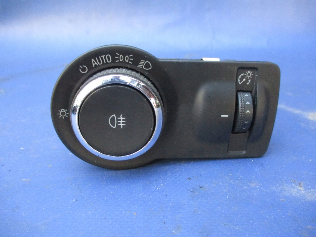 фото №1, Opel astra j insignia вимикач світла 13268710