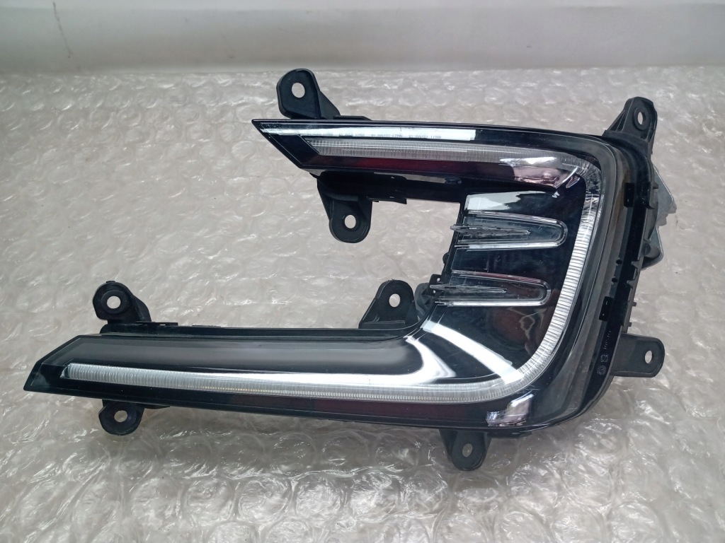 фото №1, Vw passat b8 противотуманная фара левый drl 3g0941055a