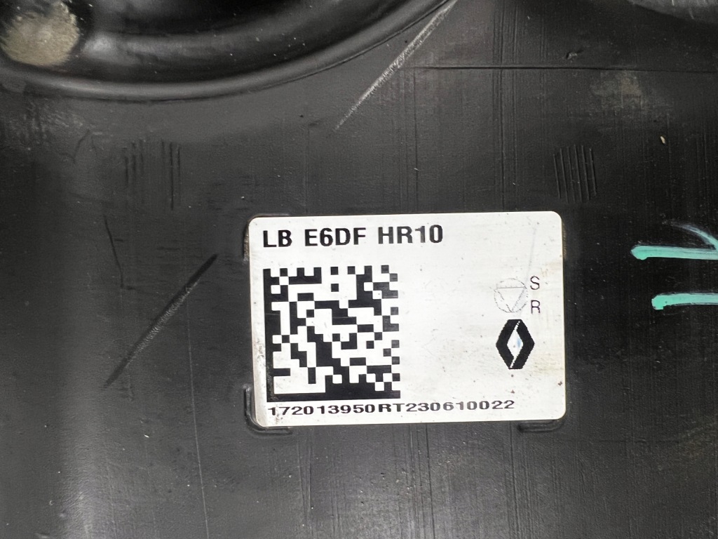 фото №11, Bak бак топлива dacia sandero iii 2021r 1.0 бензин