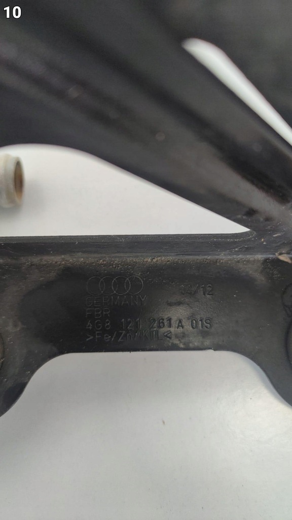 фото №11, Audi rs6 s6 rs7 s7 4g радиатор wody+ каркас+ насос