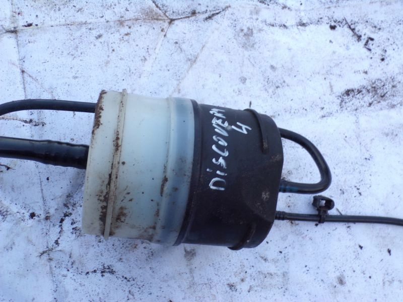 фото №6, Бак вакуумa подвеска discovery iv