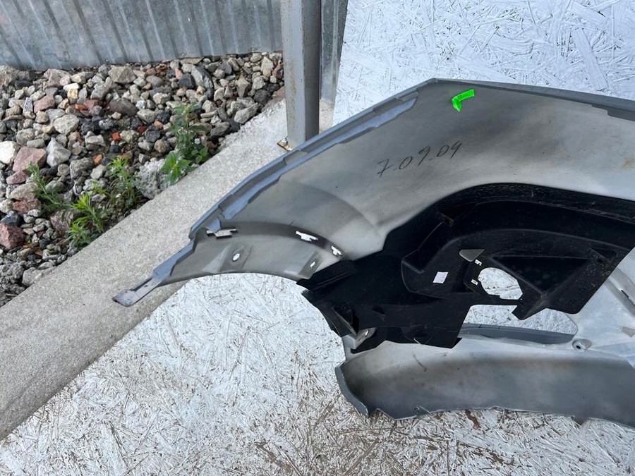 фото №7, Бампер перед передний ford puma mk2 2 ii st line