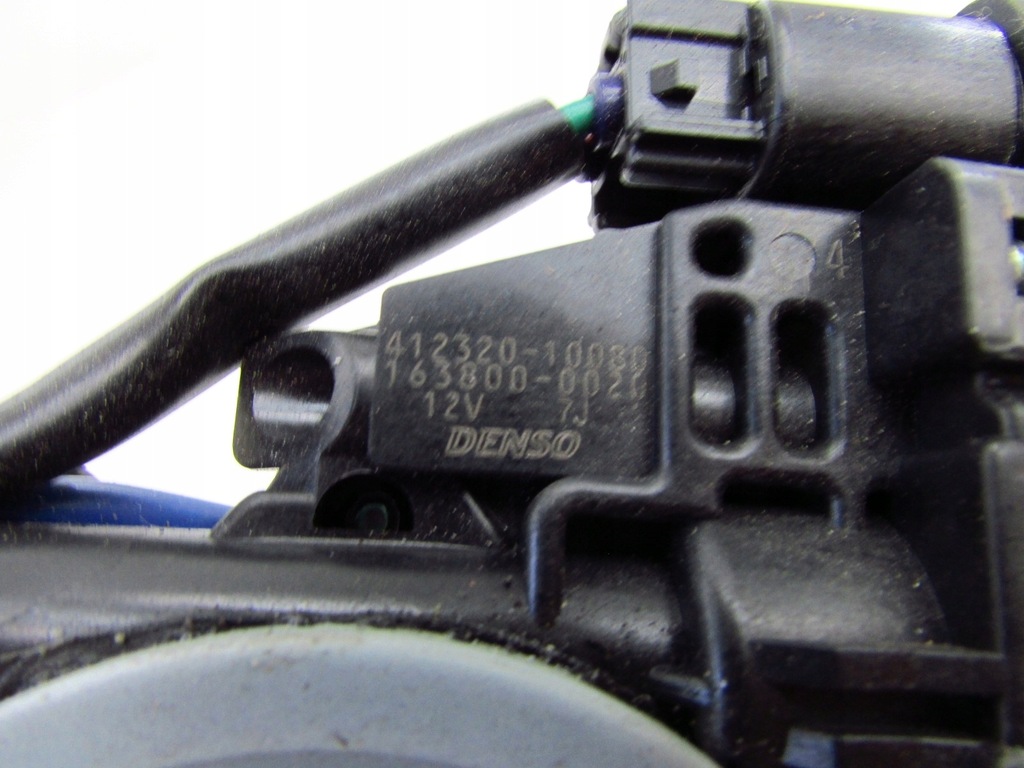 фото №7, Lexus rx ii замок кришки багажника задня 03-08r