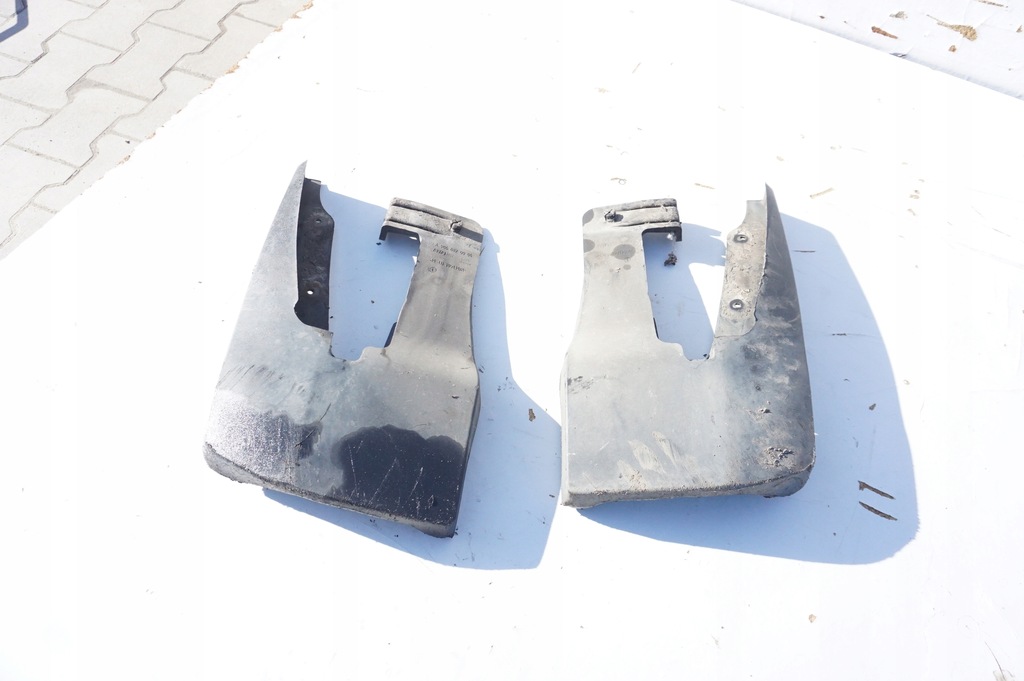 фото №1, Брызговики перед передние volkswagen crafter i