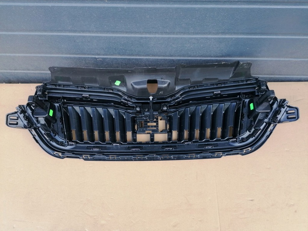 фото №5, Skoda scala решітка радіатора решітка радіатора хром ideał 657853343