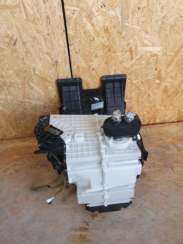 фото №7, Nissan quest отопитель + модуль иммобилайзер