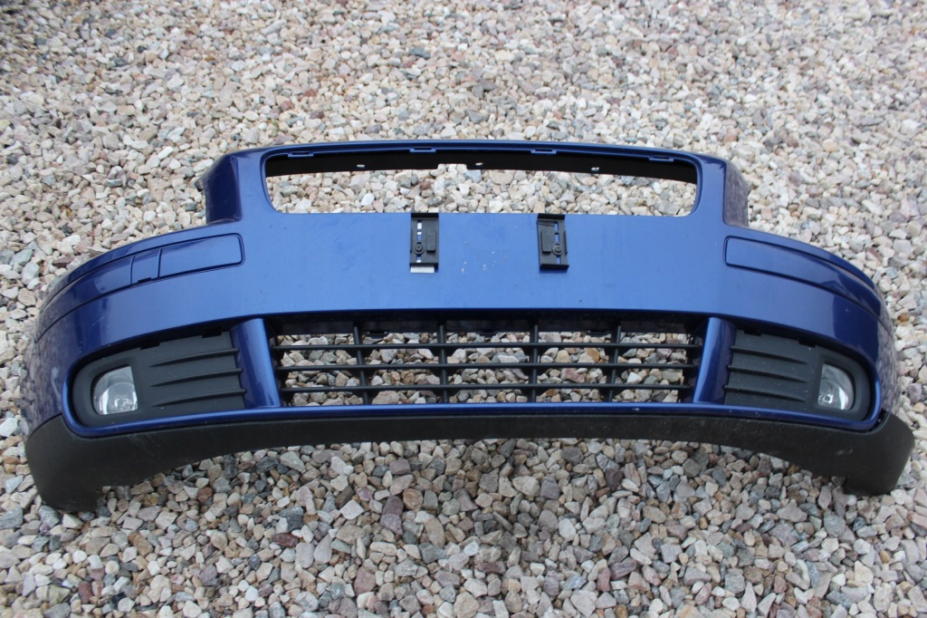 фото №1, Volvo v50 04-07 бампер перед kompletny протитуманні фари