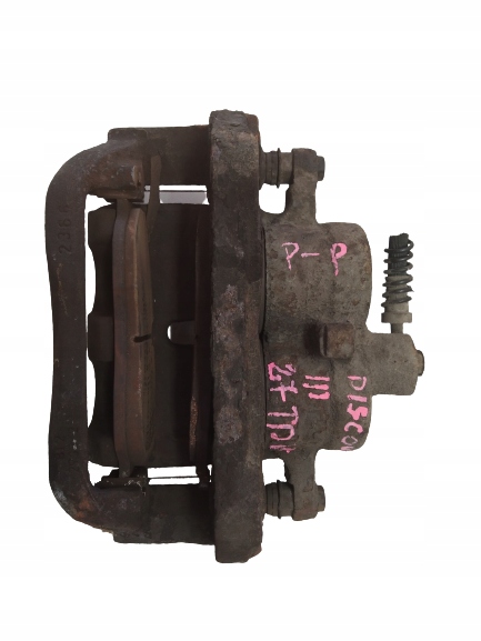 фото №1, Land rover discovery iii 2.7 супорт правий перед