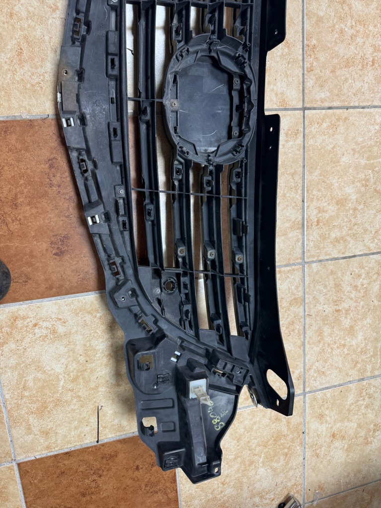 фото №7, Mazda cx5 cx-5 14-17 решётка радиатора решётка радиатора оригинал