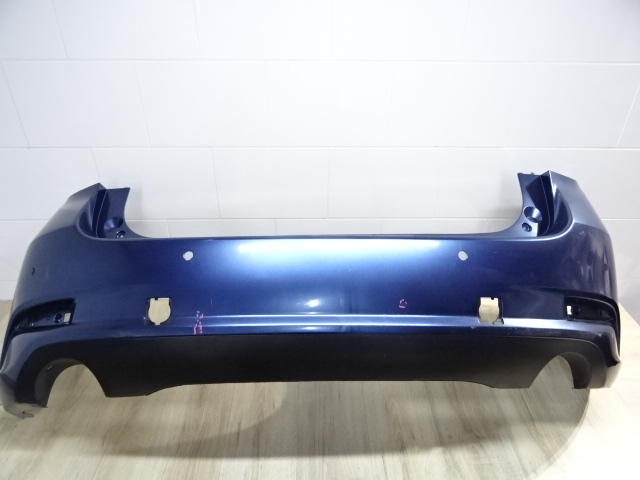 Купить Mazda 3 iii lift 2016- бампер задний задняя pdc4