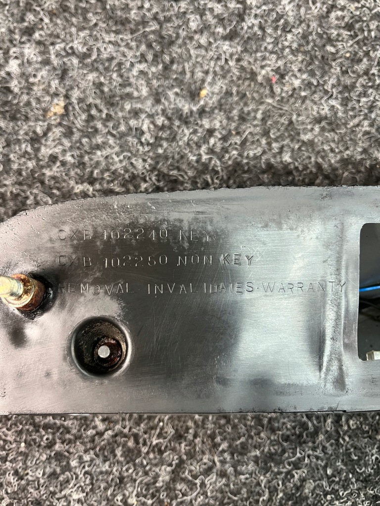 фото №7, Land rover freelander ручка крышки багажника cxb102240