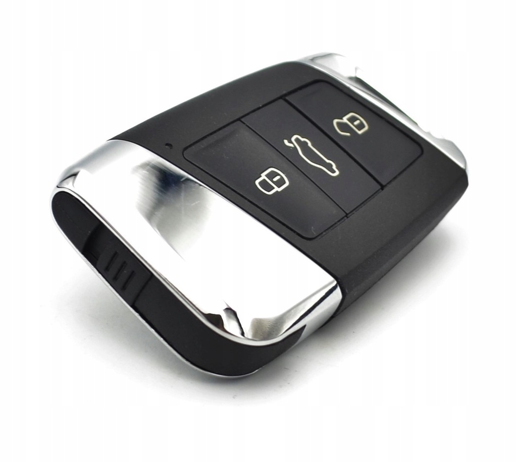 фото №6, Vw passat b8 arteon ключ pilot корпус keyless