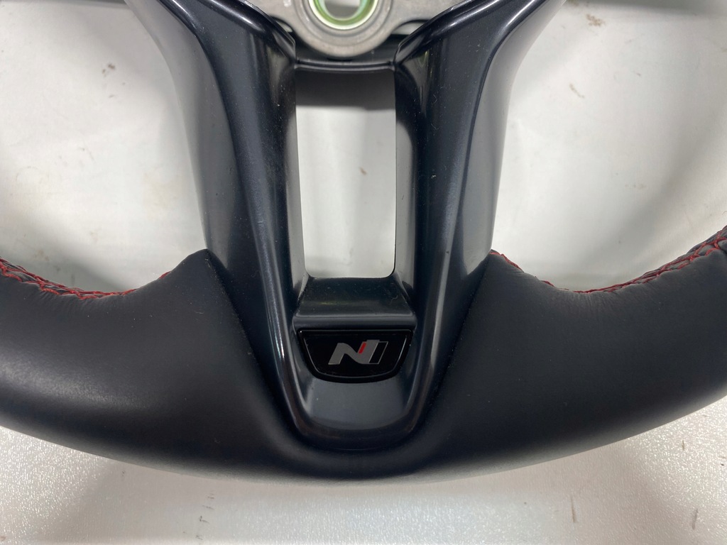 фото №6, Hyundai i20 iii n-line повітропровід мультифункція шкіра jak nowa 21-24