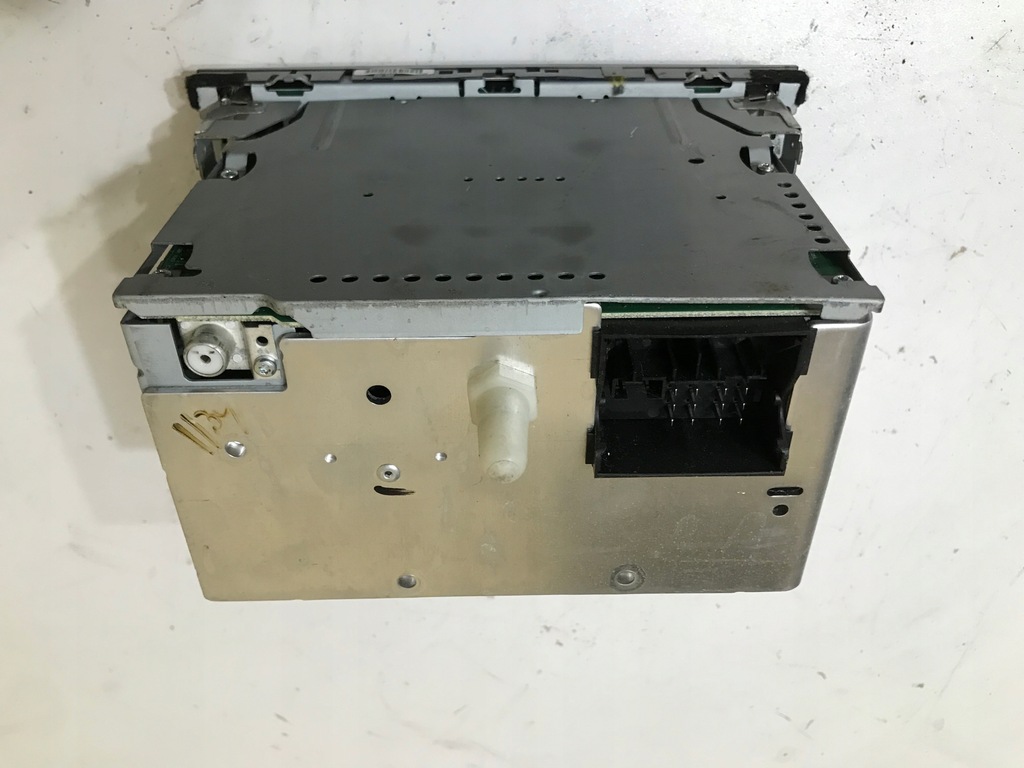 фото №3, Ford s-max mk1 galaxy радіопрогравач cd rds 6m2t18c815af