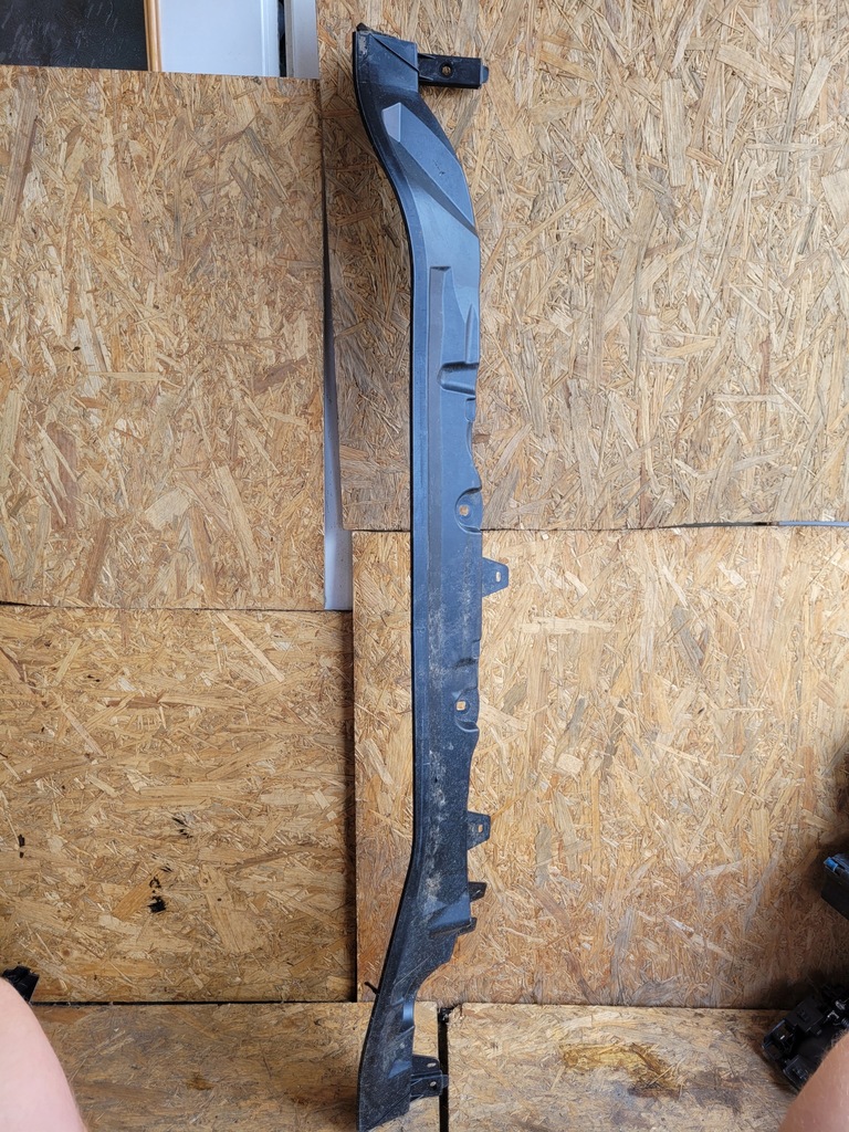 фото №1, Жабо нижние citroen c3 iii 9811979680