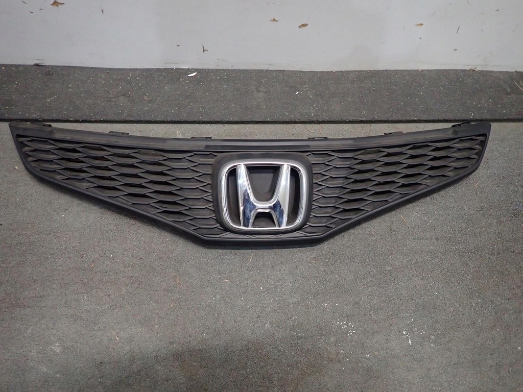 фото №1, Решітка радіатора honda jazz ii 08-11