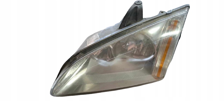 фото №1, Ford focus ii 2 2004-2008 лампа левая фара передний перед 4m51-13w030-af