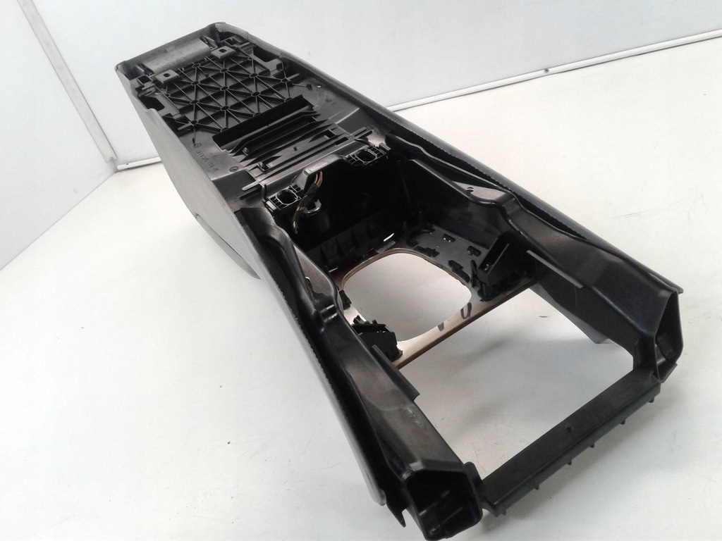 фото №12, Подлокотник кожа кожаный mercedes w203