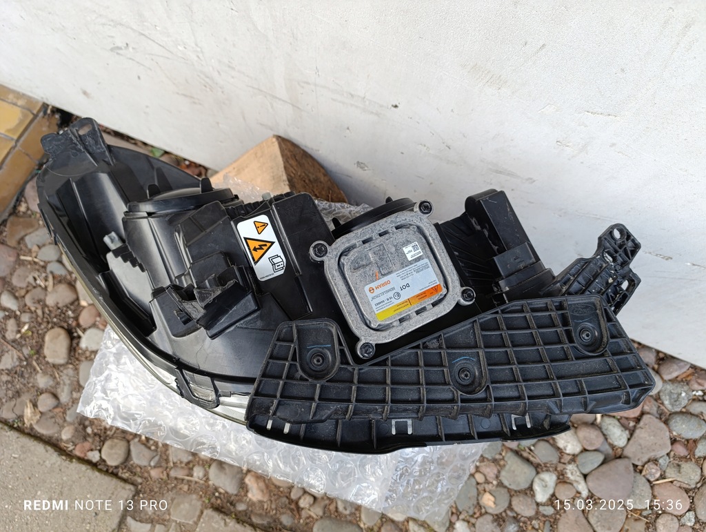 фото №8, Escape usa 16-19 ксенон лівий kompletny