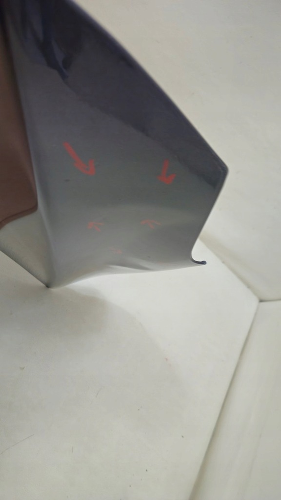 фото №5, Капот кришка двигуна mercedes citan renault kangoo w415