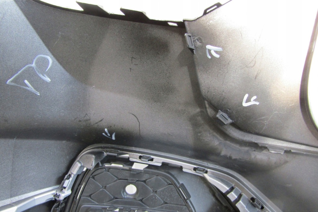 Купить Бампер задняя задний audi q2 81a s line lift 20-