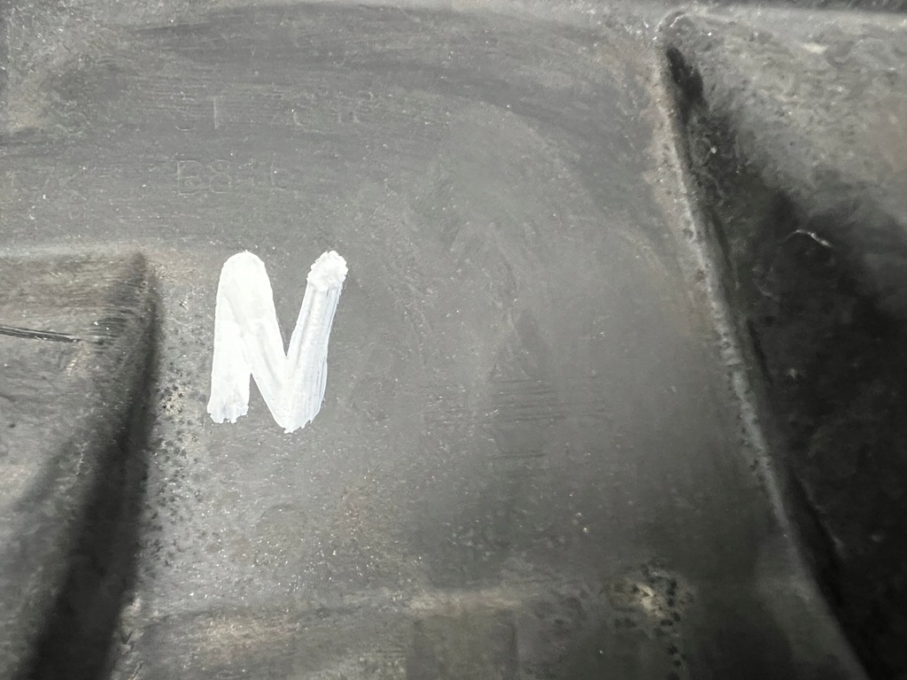 фото №10, Maserati levante бампер задній задня 4xpdc оригінал 16- n