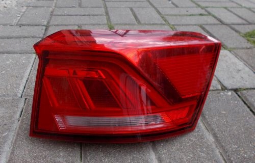 фото №1, Vw t-roc правая led 2ga945096 оригинал