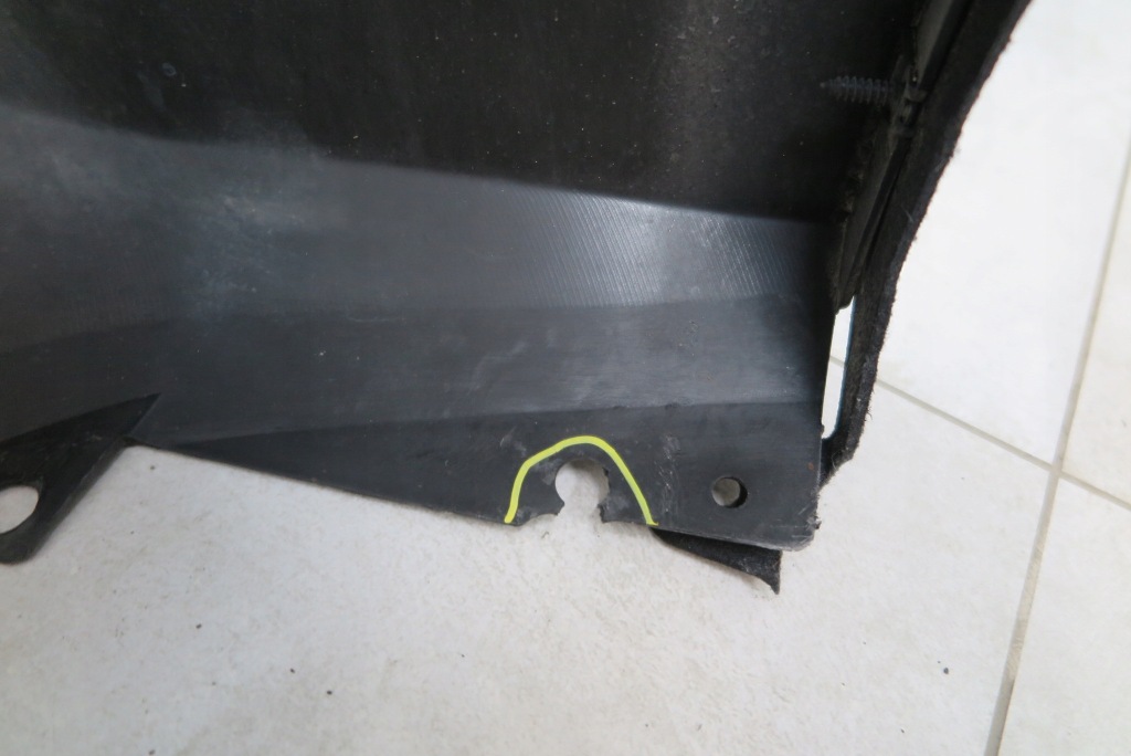 Hyundai santa fe iv бампер задний задний комплектный Оригинал