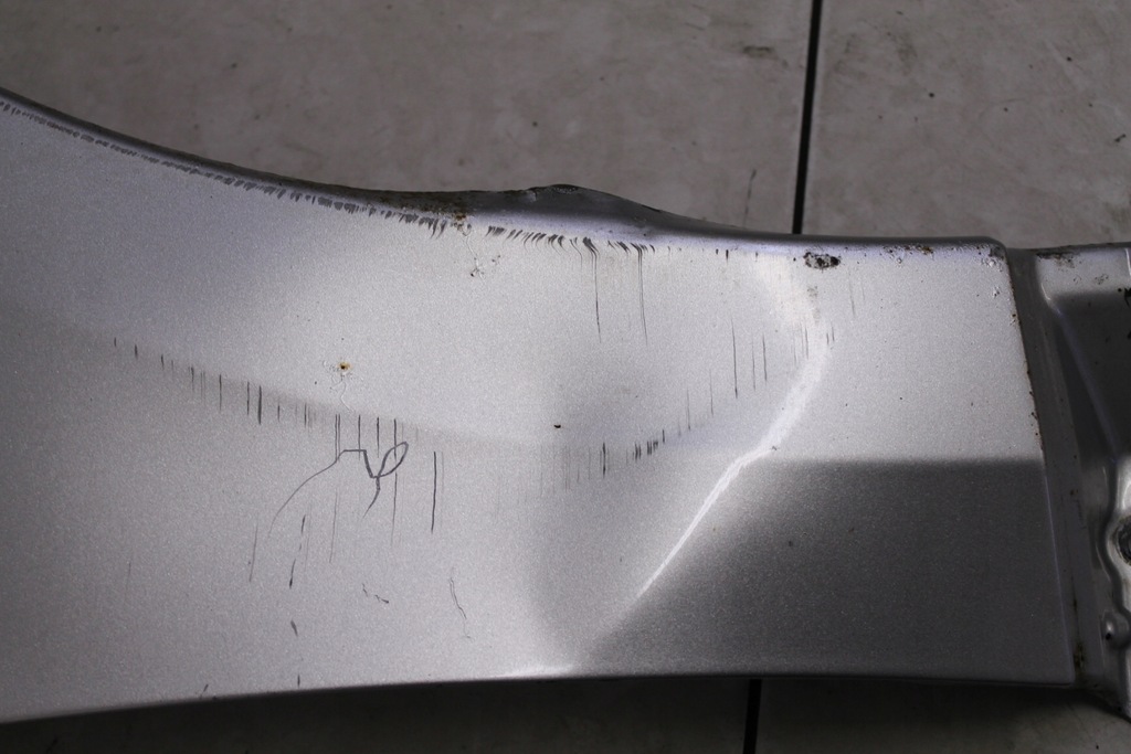 фото №5, Крыло правый перед subaru legacy iv 2003r- 39d
