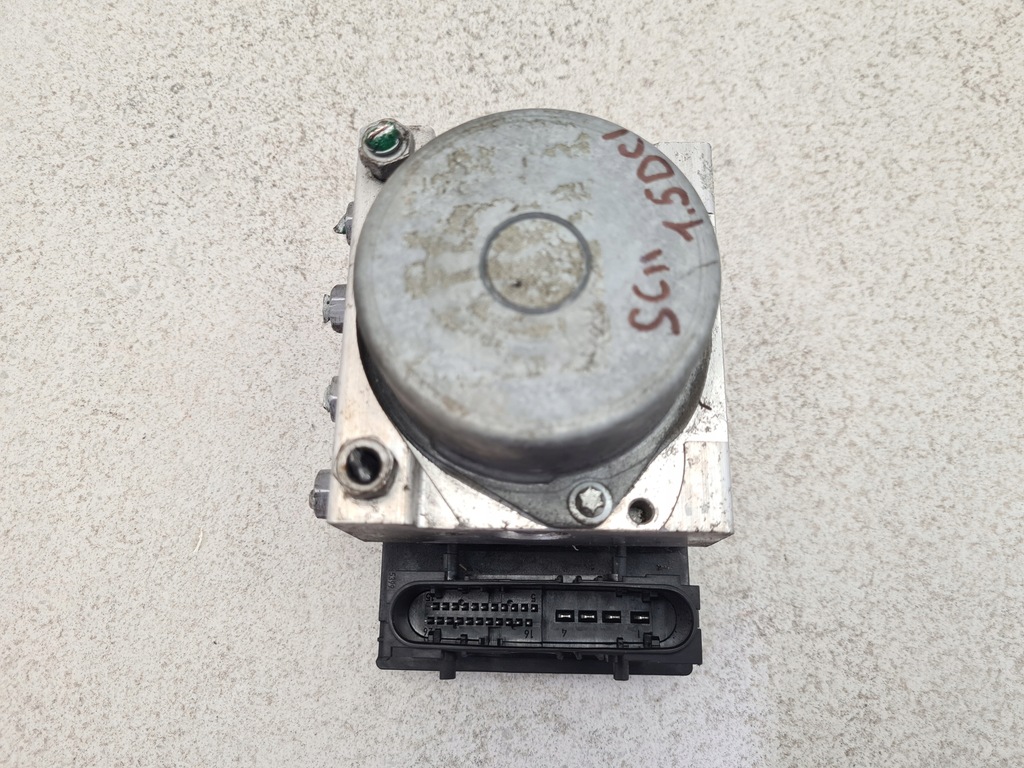 фото №8, Renault scenic ii насос abs 8200737985