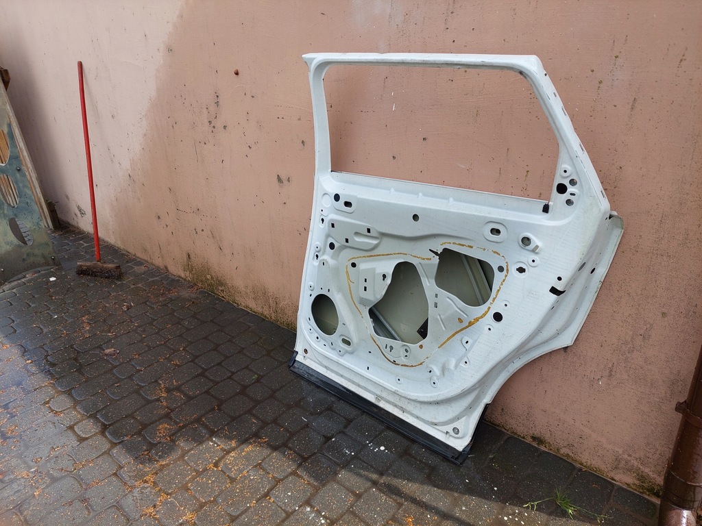 фото №6, Дверь передние задние правый задняя peugeot 5008 2 ii 2016-