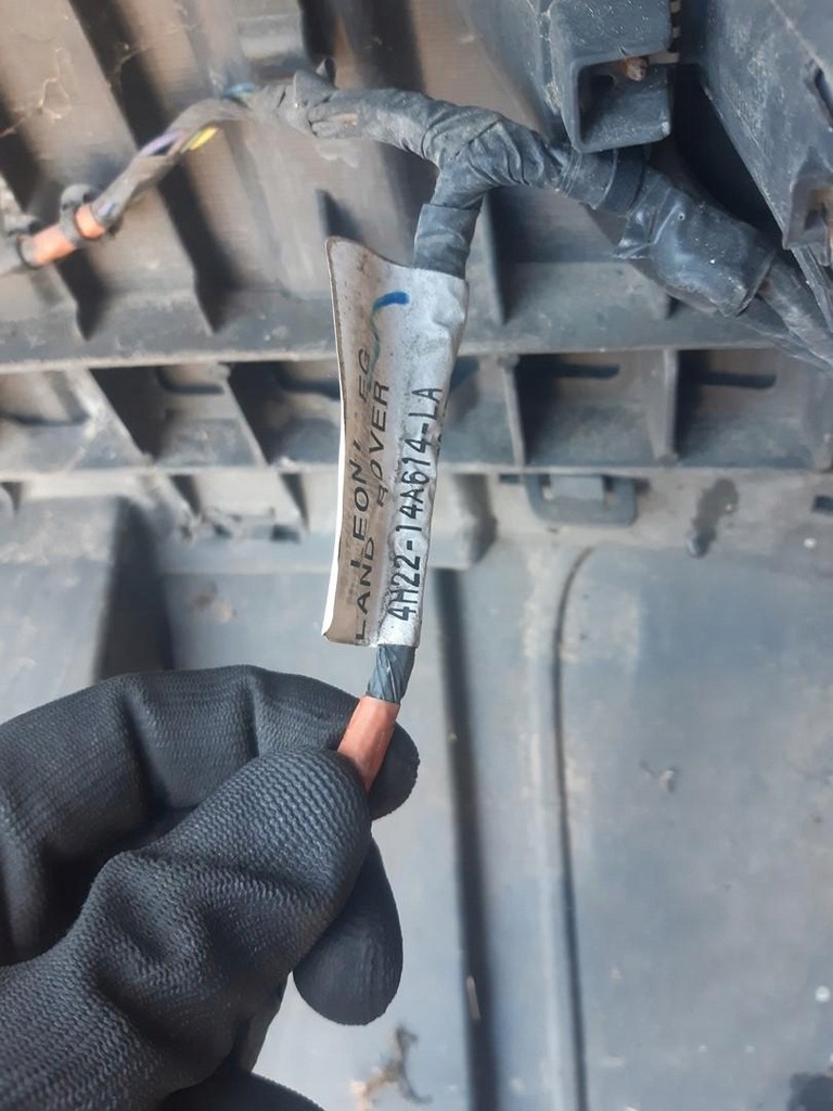 фото №16, Бампер перед lrc907 land rover discovery iii