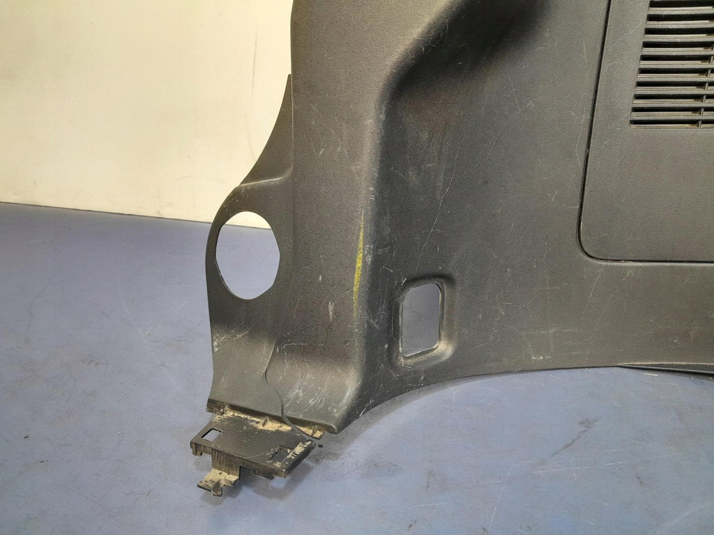 фото №4, Citroen c-crosser обивка багажника левая