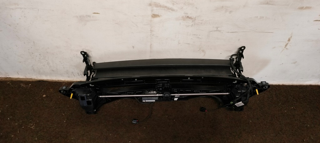 фото №5, Спойлер кришки задня механізм спойлер porsche 911 992