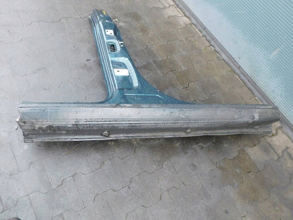 Porsche cayenne 1 9pa 2003r порог правый с Разборки