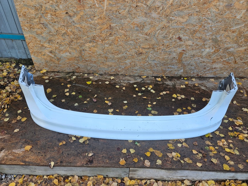 фото №1, Vw tiguan ii 5na бампер задняя задний