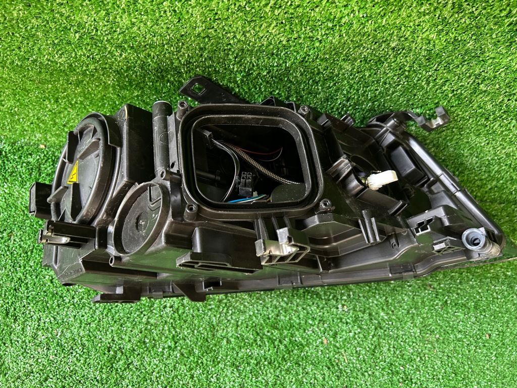 Купить Audi a4 bixenon ксенон led фара левая b8 2008-2012