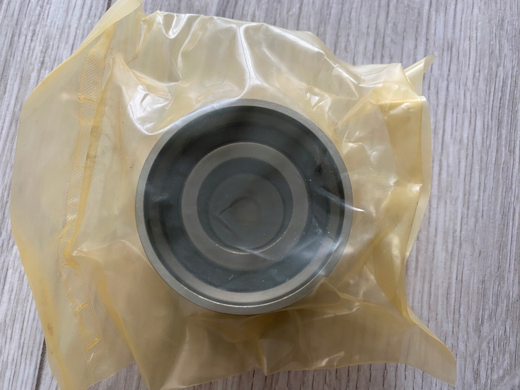 фото №2, Hyundai ролик направляющая ремень распределительного вала sonata lantra оригинал s2481038001