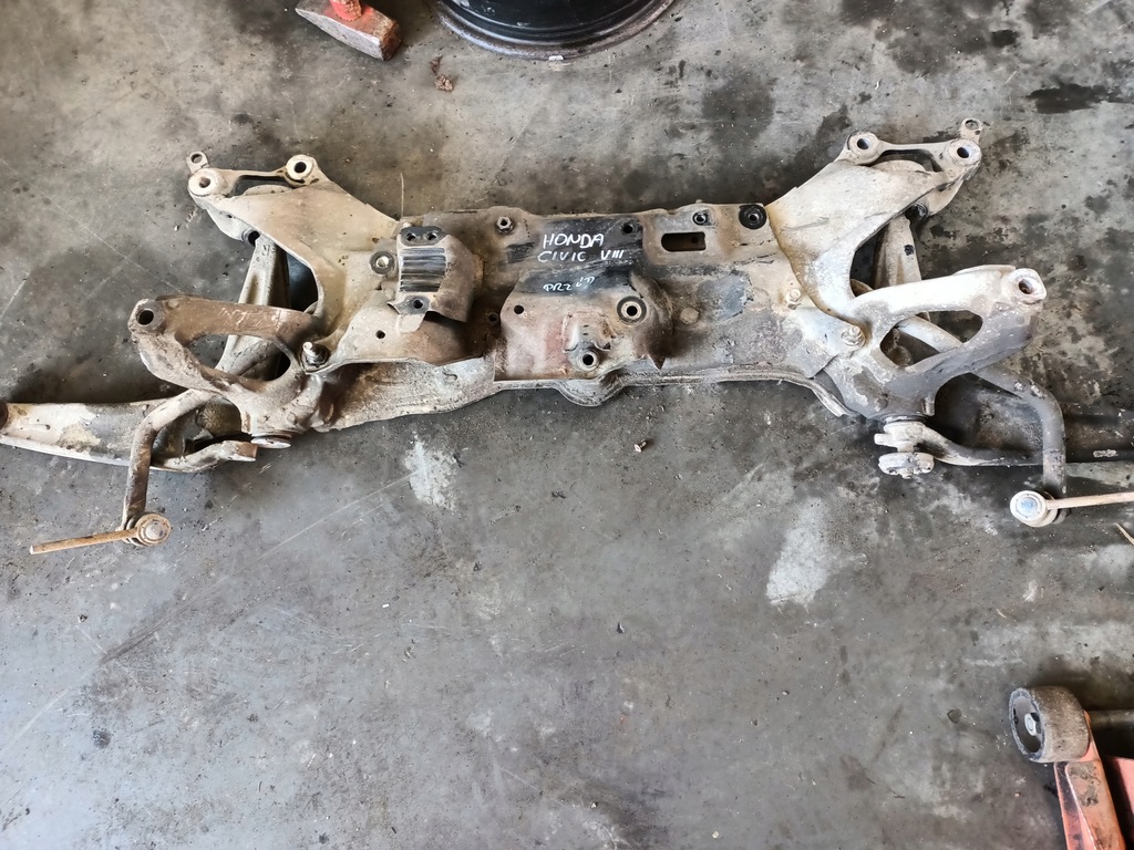 фото №1, Подрамник подвеска перед honda civic viii 1.4b
