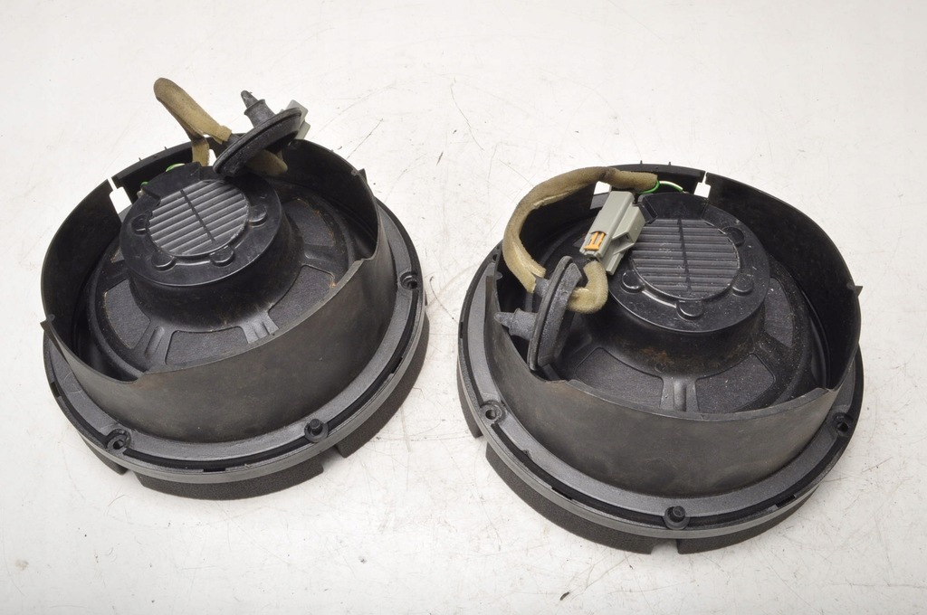 фото №12, Volvo c70 ii динаміки dynaudio комплект набір